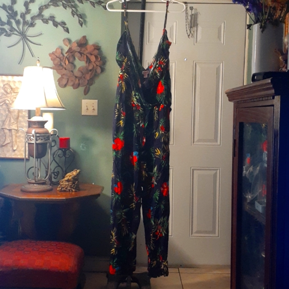 Madrag women's jumpsuit